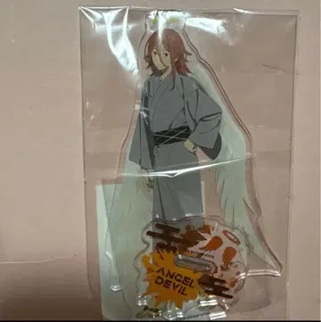 체인소 맨 OMATSURI POPUP 아크릴 스탠드 천사의 악마