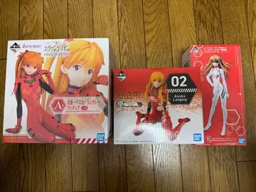 제일복권 에반게리온 HEROINES A상 외 아스카