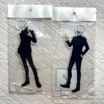 주술회전 고죠 사토루 TSUTAYA 신작 아크릴 스탠드