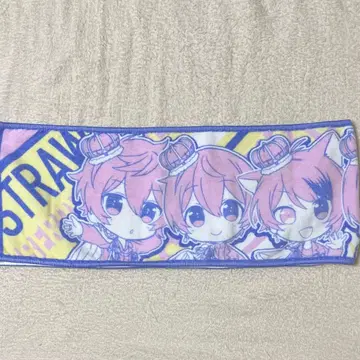 스토푸리 스토메모 10 머플러 타월