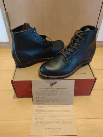 레드윙 9060 7.5D 차심 클론다이크 RED WING