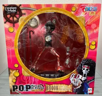 원피스 POP Sailing Again 브룩