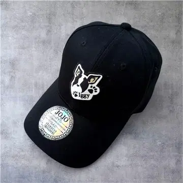 죠죠의 기묘한 모험 Iggy 이기 캡 블랙 아베일 Avail