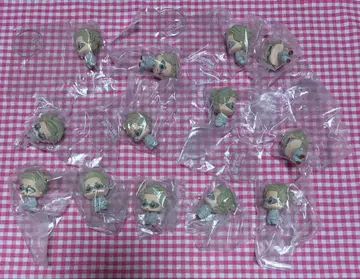 주술회전 나나미 켄토 쵸코링 마스코트 13개 나나밍