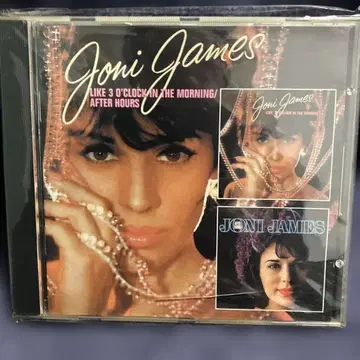 JoniJames Like3 O'Clock inMorning 애프터워즈