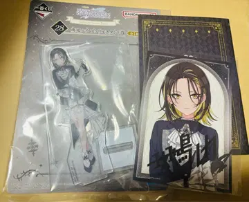 샤니마스 제일복권 아크릴 스탠드 이카루가 루카