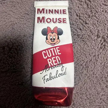 미니 마우스 파우치 펜 케이스