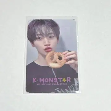 CRAVITY 정모 트레이딩 카드