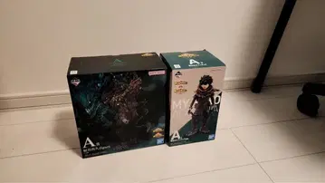 히로아카 제일복권 피규어 A상 블랙데쿠