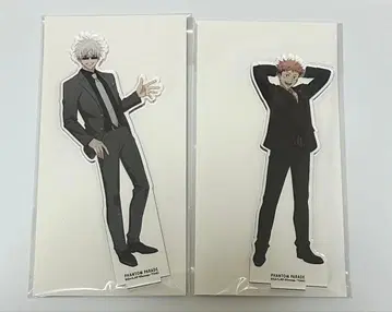 주술회전 팬페어 1주년 고죠 이타도리 아크릴 스탠드