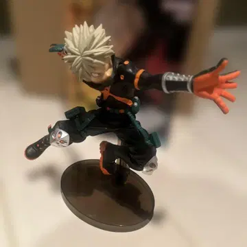 나의 히어로 아카데미아 바쿠고 카츠키 피규어