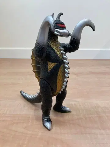 [ 귀중 ] 반다이 [ 가이강 ] 소프트 비닐 높이 약 20cm