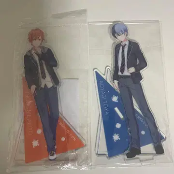 프로세카 시노노메 아키토 아오야기 토우야 아크릴 스탠드