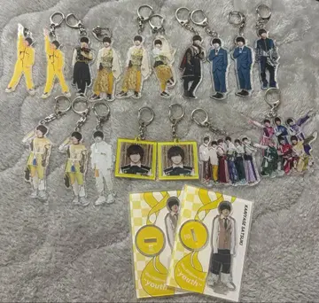 9bic 카리야세 사츠키 러브시크 사츠키 아크릴 스탠드