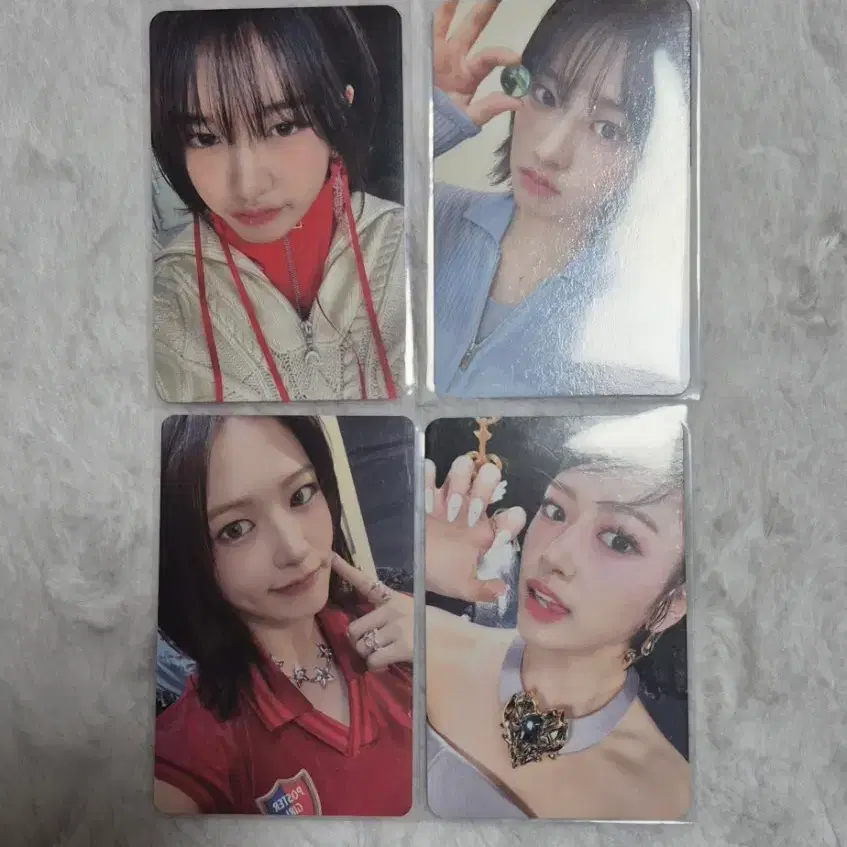 IVE | 아이브 Ive yujin Mine Empathy Switch Album Photocard #아이브