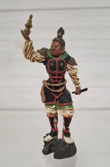 카바야 세계의 신화 제2집 불교 신화 26. 다문천(비사문천)