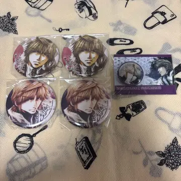 최유기 RELOAD BLAST 캔뱃지 컬렉션 삼장