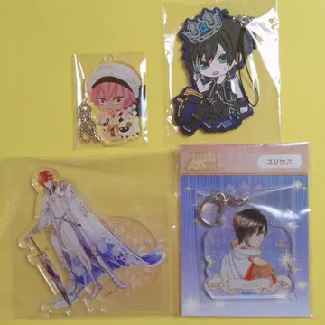 [꿈 왕국과 잠자는 100명의 왕자님] 굿즈 3