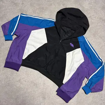 캔디스트리퍼 다이너소어 아노락 후드티 새상품급 리메이크풍