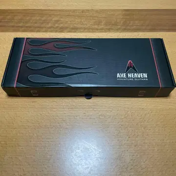 기타 피규어 폴 매카트니 바이올린 베이스 AXE HEAVEN