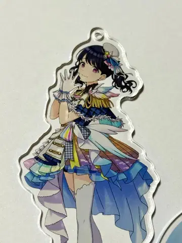 샤니마스 후쿠마루 코이토 아크릴 스탠드 별이 올려다본 하늘