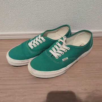 Vans 오센틱