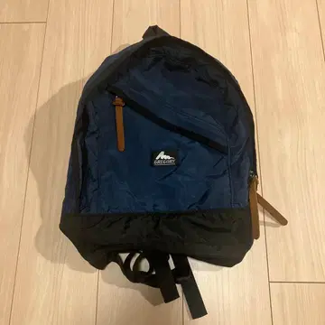 GREGORY 데이팩 백팩 네이비 미니 USA 구형 택