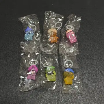 반다이 이런저런 2 캡슐 토이 전 6종 컴플리트