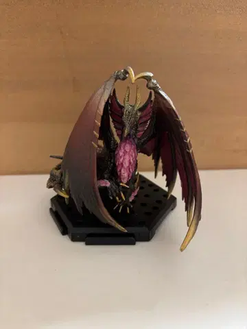 몬스터 헌터 피규어 멜제나 혈기 활성 상태