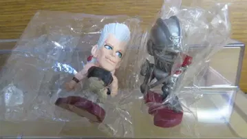 죠죠 캐릭터 히어로즈 JP 폴나레프, 실버 채리엇