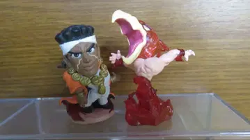 죠죠 캐릭터 히어로즈 모하메드 아브둘, 매지션즈 레드