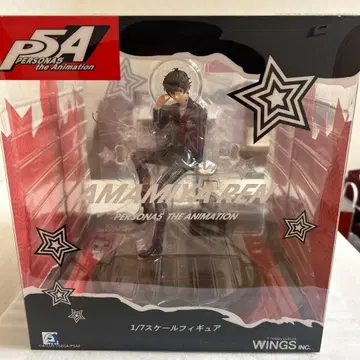 페르소나 5 아마미야 렌 피규어 [SOUL WING] 미개봉 새상품