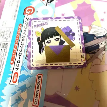 귀멸의 칼날 츠유리 카나오 코스터 콜라보 카페 본포 labo