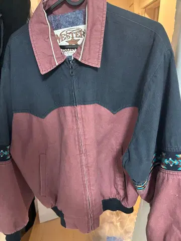 웨스턴 프론티어 자켓