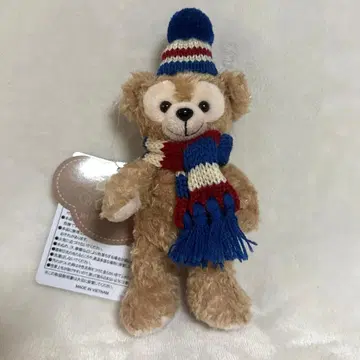 더피 20주년 인형 배지 윈터 시즌 코스튬 4