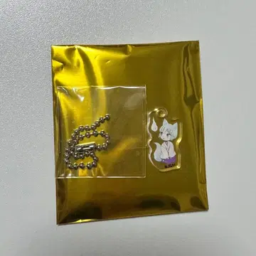 오늘부터 신령님 콜라보 카페 미니 아크릴 참