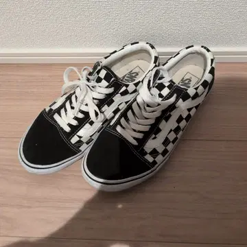 Vans 체커 올드스쿨
