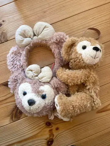 셰리메이 더피 (머리띠/패스 케이스)