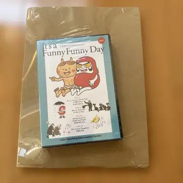 미개봉 새상품/라보 파티 [ SK2 ] 달마짱과 카미나리짱