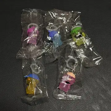 이런 아이 있을까? 메지루시 액세서리 2탄 세미 컴프 (포잇 제외)