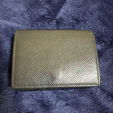 던힐 3단 폴더형 지갑