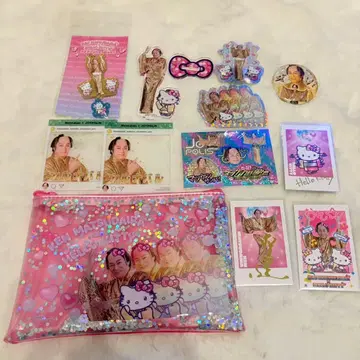 마츠켄 삼바 헬로키티 콜라보 조이 사운드 묶음 판매