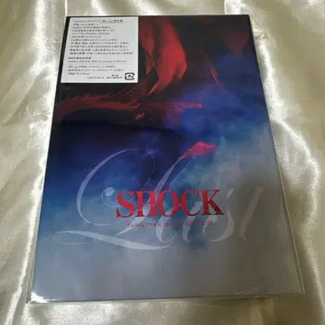 Endless SHOCK 2024 Blu-ray 일반 버전 초회 프레스
