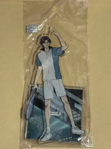 테니스의 왕자님 테니프리 아크릴 스탠드 합동 아토베 케이고 페어 효테이