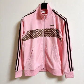 adidas 모노그램 패턴 트랙 자켓 아디다스 저지