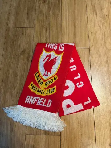 리버풀 축구 머플러