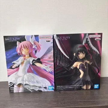 마마마 반역의 이야기 얼티밋 마도카 악마 호무라 피규어