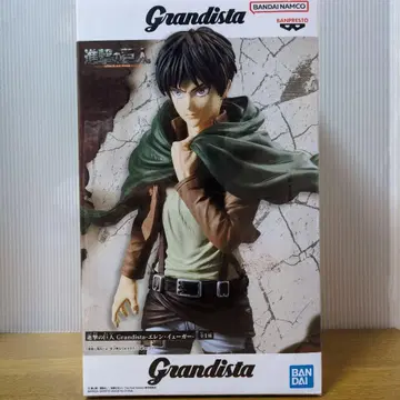 반다이 Grandista 엘렌 예거 피규어