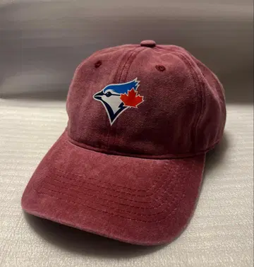 토론토 블루제이스 버건디 캡