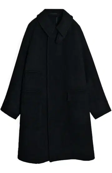 [ 택 포함 미사용급 ] 캡틴선샤인 24ss 트래블러 코트